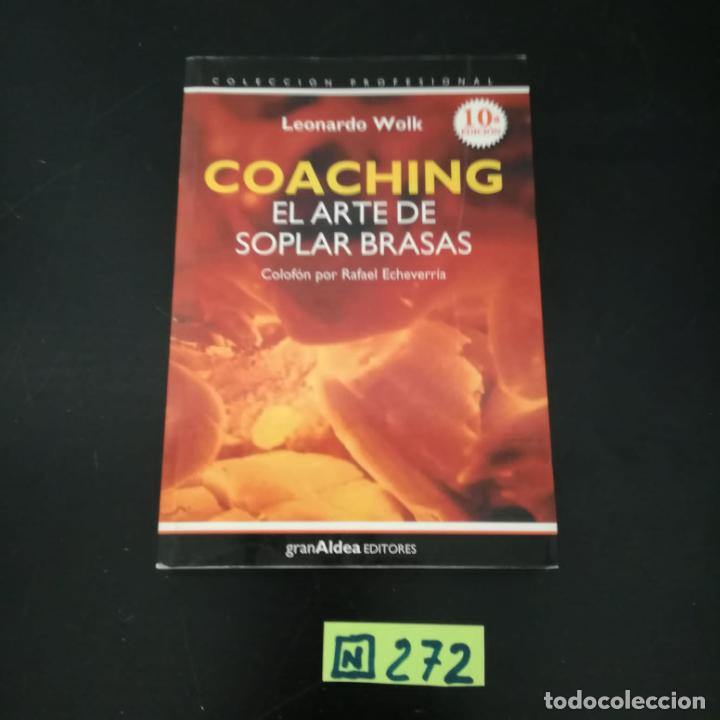 Libros de segunda mano: El arte de soplar brasas - Foto 1