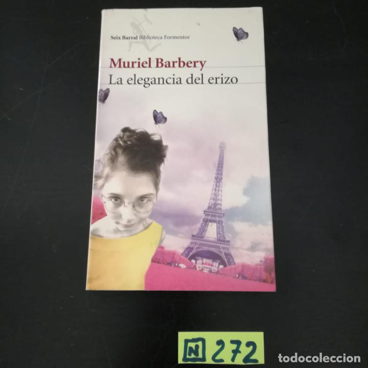 Libros de segunda mano: La elegancia del erizo - Foto 1