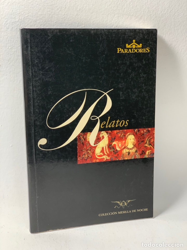 Libros de segunda mano: RELATOS . - Foto 1