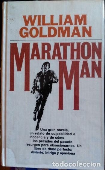 Libros de segunda mano: MARATHON MAN. - GOLDMAN, William. - Foto 1