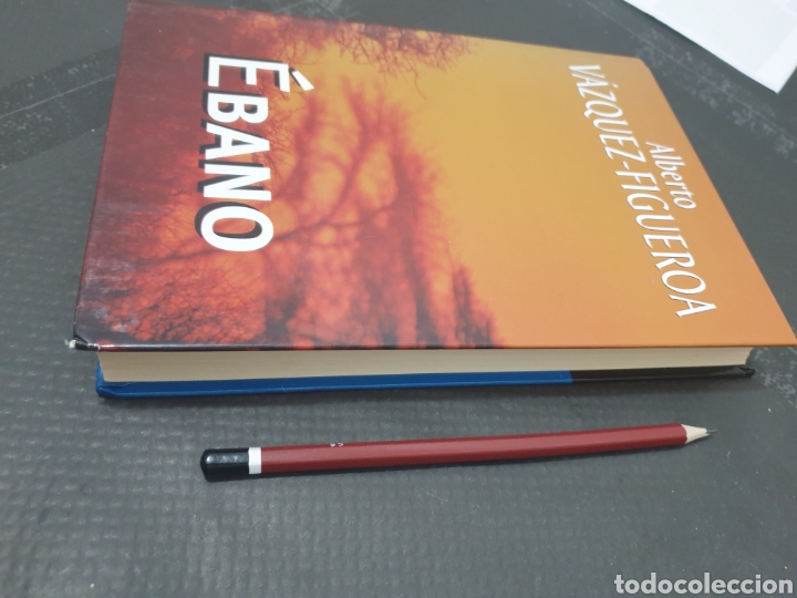 Libros de segunda mano: &Eacute;bano, 2004, Alberto V&aacute;zquez Figueroa - Foto 2