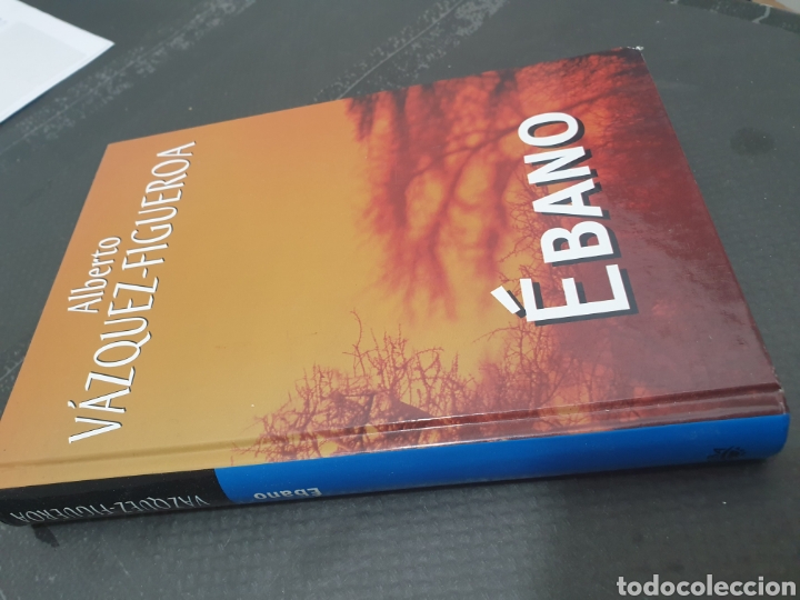 Libros de segunda mano: &Eacute;bano, 2004, Alberto V&aacute;zquez Figueroa - Foto 3