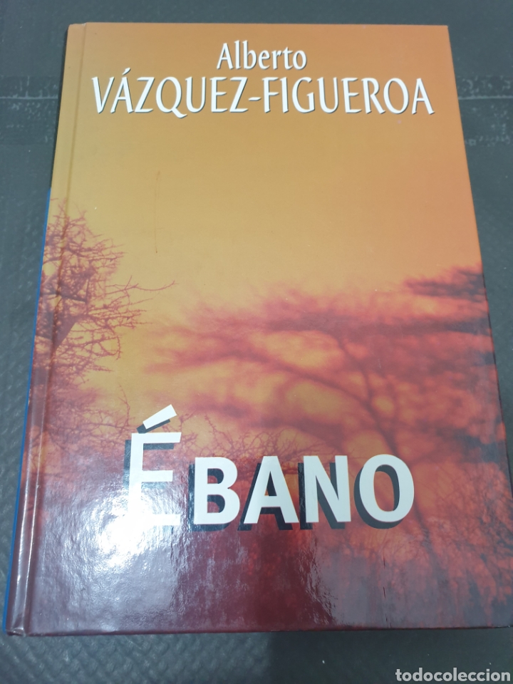 Libros de segunda mano: &Eacute;bano, 2004, Alberto V&aacute;zquez Figueroa - Foto 1