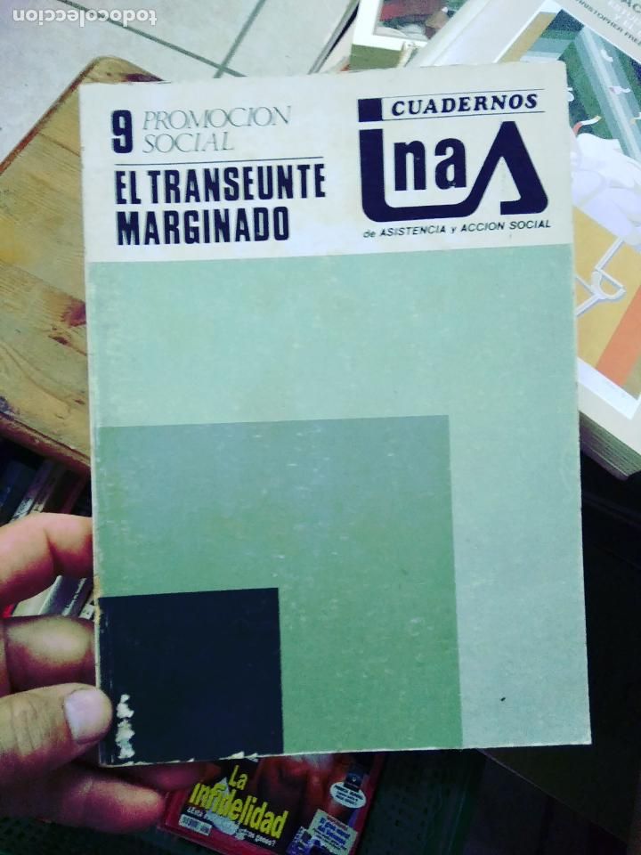 Libros de segunda mano: El transeunte marginado. L.25393 - Foto 1