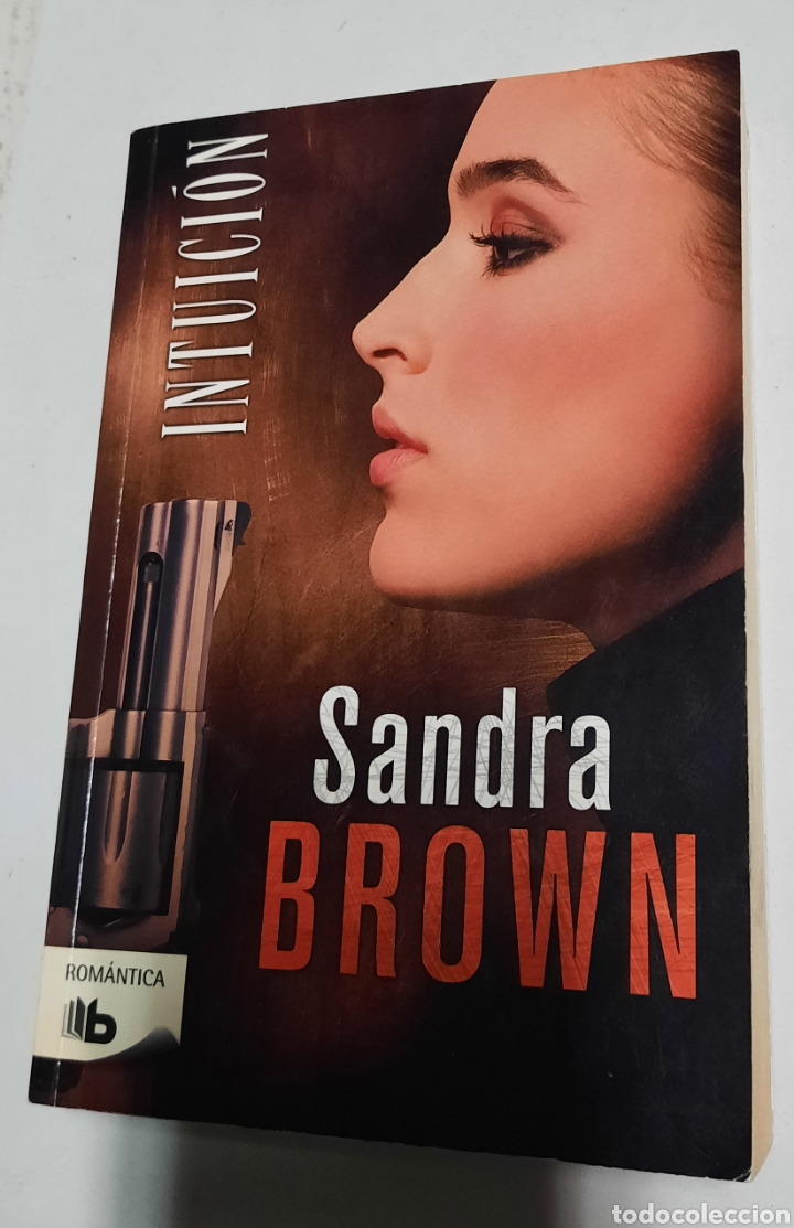 Libros de segunda mano: Intuici&oacute;n - Sandra Brown - Foto 1