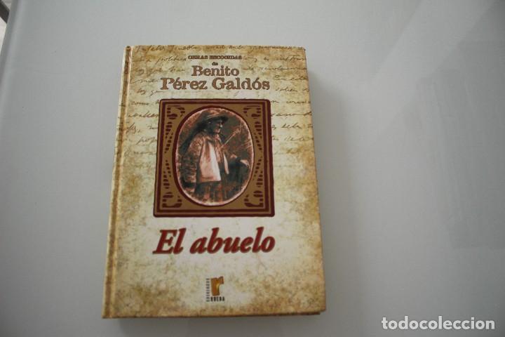 Libros de segunda mano: BENITO PEREZ GALDOS EL ABUELO - Foto 1
