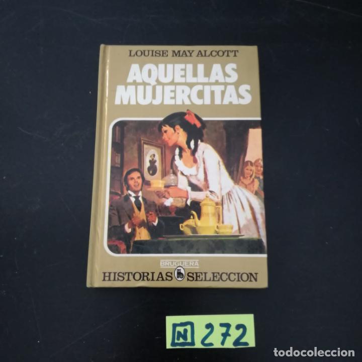 Libros de segunda mano: Aquellas Mujercitas - Foto 1