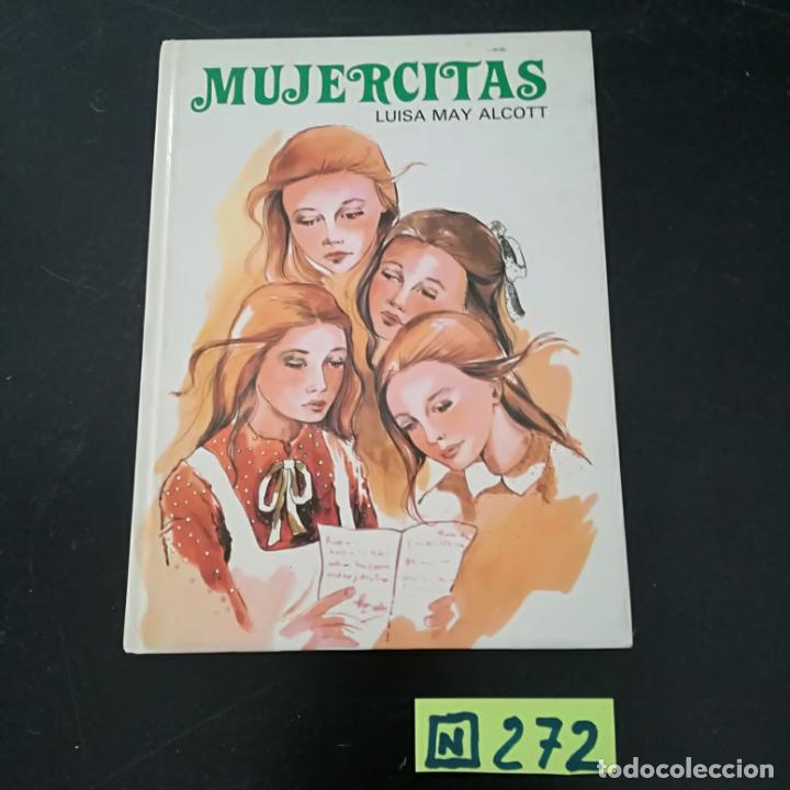 Libros de segunda mano: Mujercitas - Foto 1