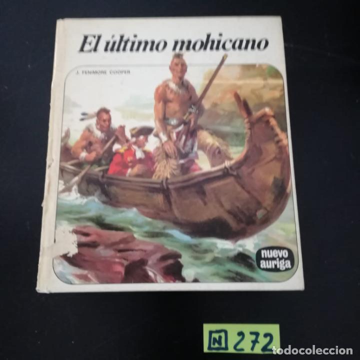 Libros de segunda mano: El Ultimo Mohicano - Foto 1
