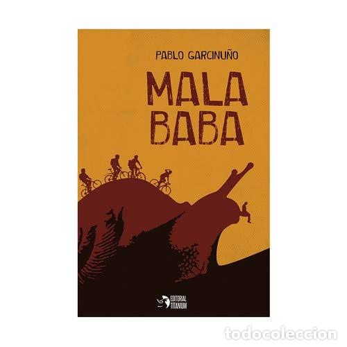 Libros de segunda mano: Mala Baba. Pablo Garcinu&ntilde;o - Foto 1