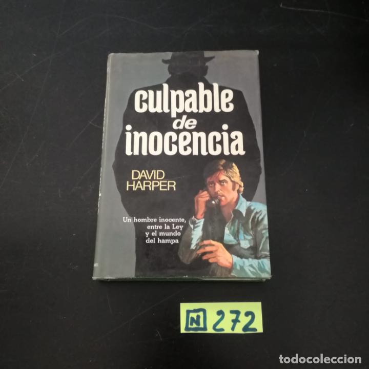 Libros de segunda mano: Culpable De Inocencia - Foto 1