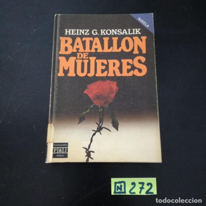 Libros de segunda mano: Batallon de mujeres - Foto 1