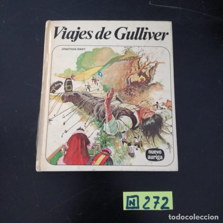 Libros de segunda mano: Viajes De Gulliver - Foto 1