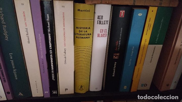 Libros de segunda mano: EN EL BLANCO . KEN FOLLETT . - Foto 8