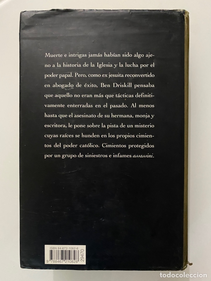 Libros de segunda mano: Assassini - GIFFORD, Thomas - Foto 2