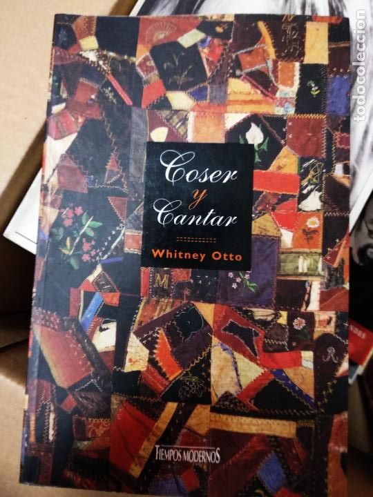 Libros de segunda mano: COSER Y CANTAR - Otto, Whitney - Foto 1