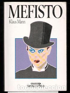 Libros de segunda mano: Mefisto. Klaus Mann - Foto 1