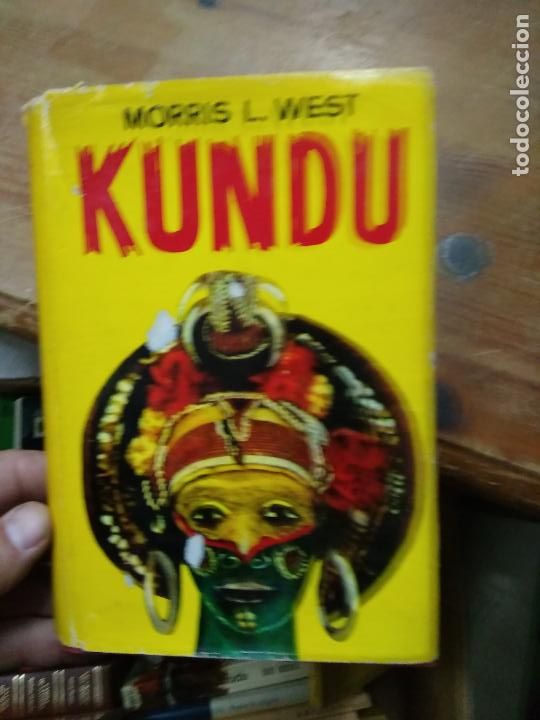 Second hand books: Kundu, Morris L. West. L.4898-1872