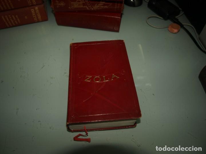 Libros de segunda mano: Emile Zola,EDAF - Foto 1