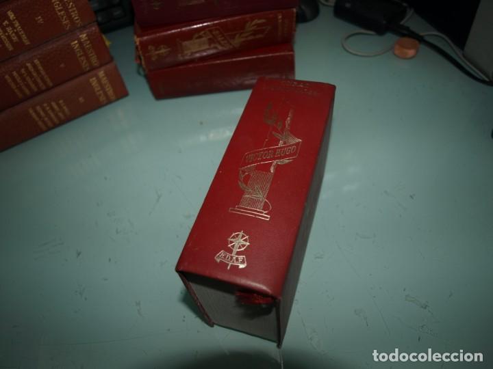 Libros de segunda mano: Victor HUGO,EDAF - Foto 1