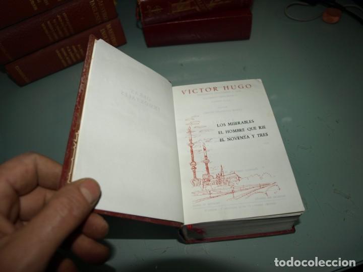 Libros de segunda mano: Victor HUGO,EDAF - Foto 2