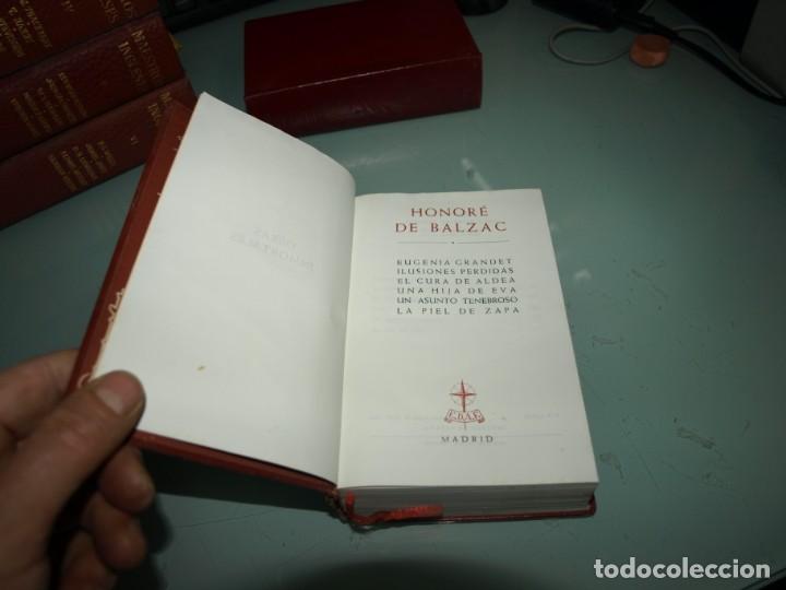 Libros de segunda mano: Honore de Balzac,EDAF - Foto 1