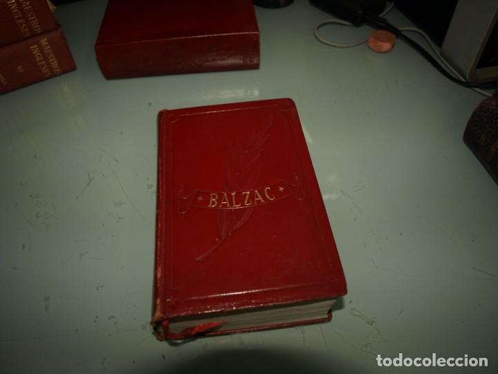 Libros de segunda mano: Honore de Balzac,EDAF - Foto 2