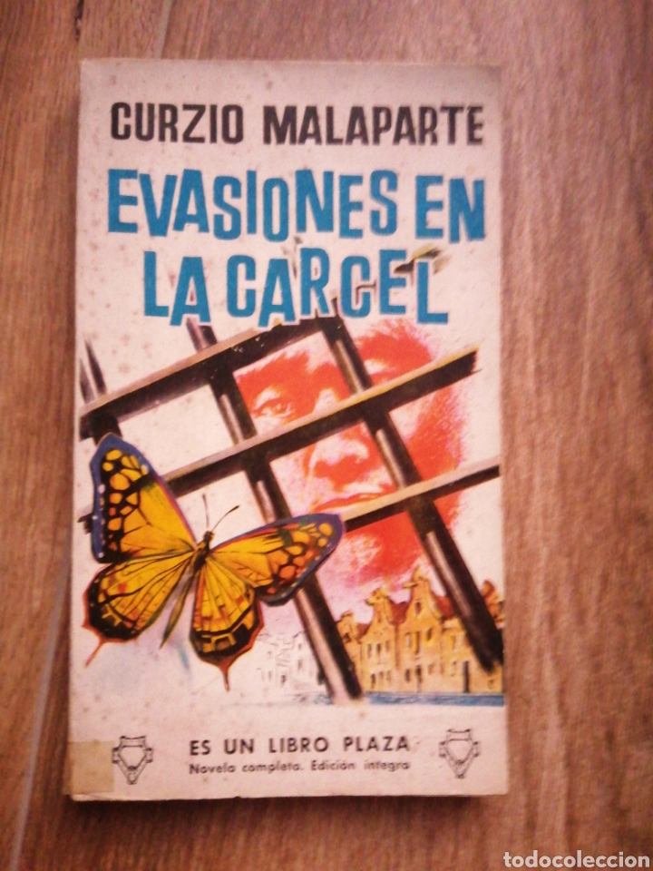 Libros de segunda mano: Evasiones en la c&aacute;rcel - Foto 1