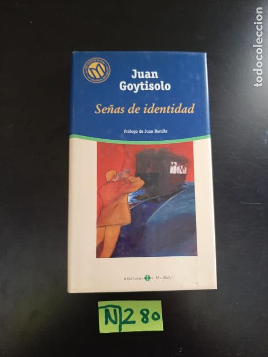 Libros de segunda mano: Se&ntilde;as de identidad - Foto 1