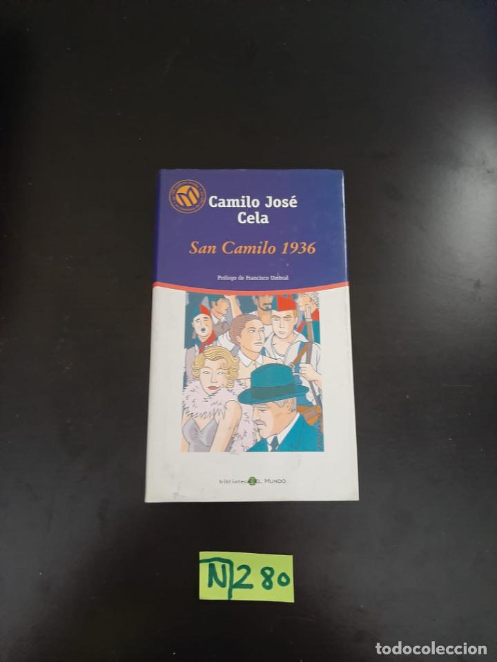 Libros de segunda mano: San camilo 1936 - Foto 1
