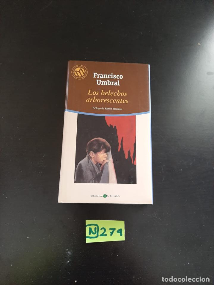 Libros de segunda mano: Los helechos arborescente - Foto 1