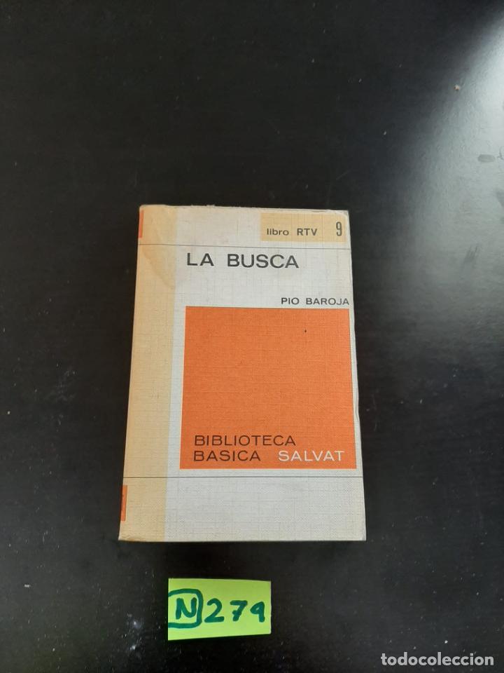 Libros de segunda mano: La busca - Foto 1
