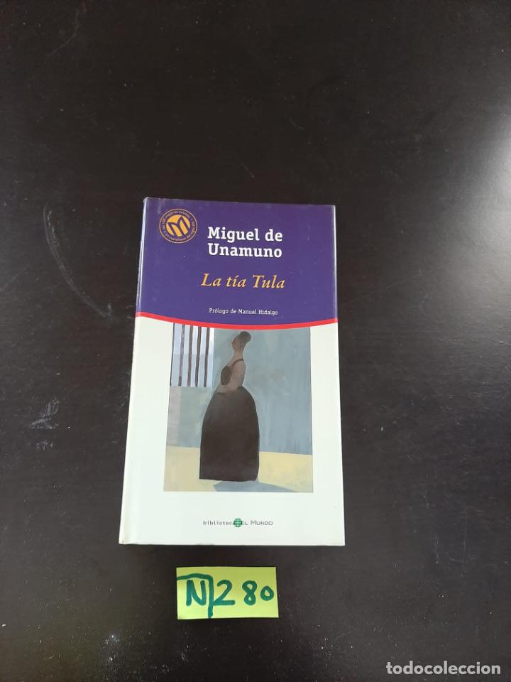 Libros de segunda mano: La Tia Tula - Foto 1