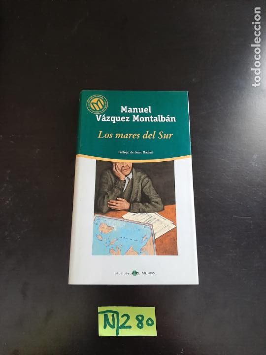 Libros de segunda mano: Los mares del sur - Foto 1