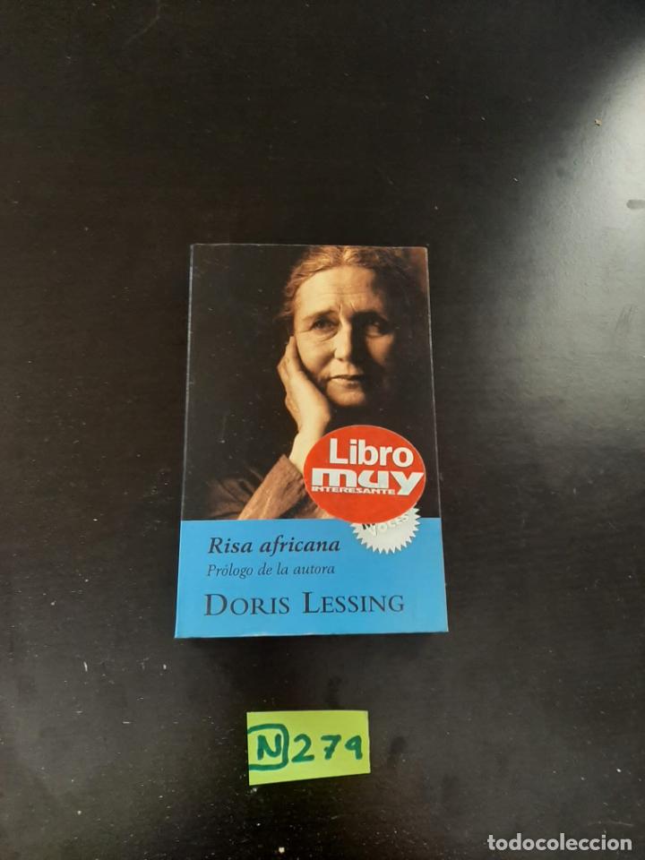Libros de segunda mano: Doris lessing - Foto 1