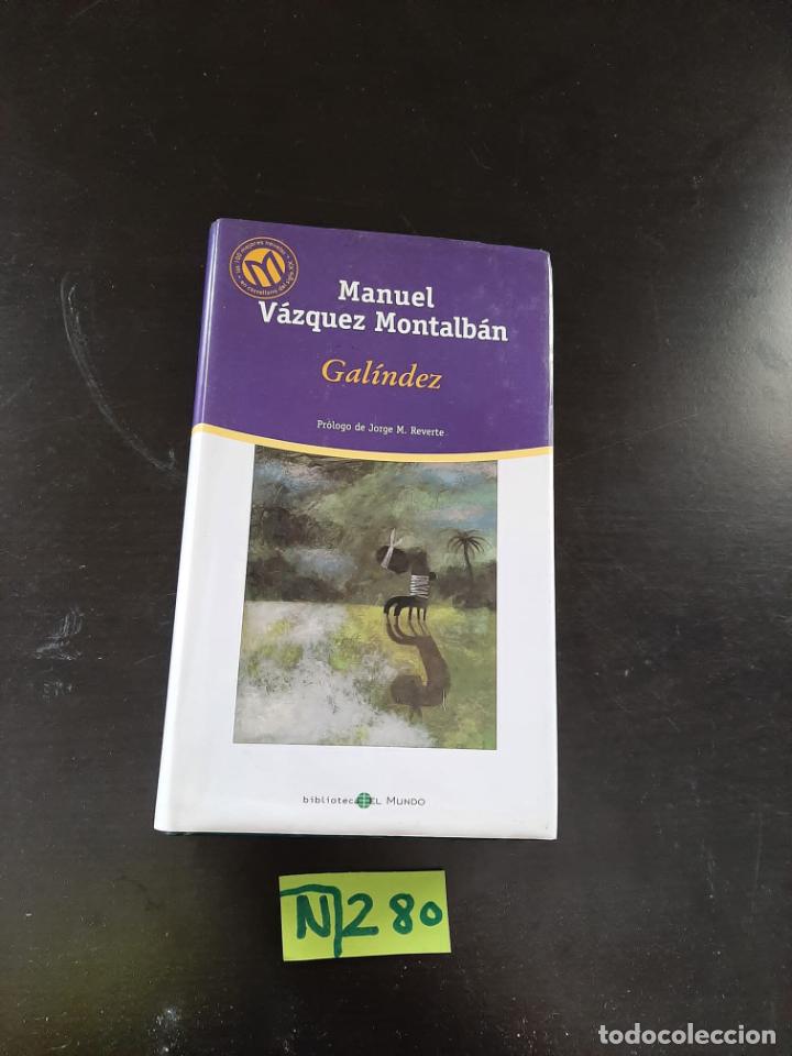 Libros de segunda mano: Galindez - Foto 1
