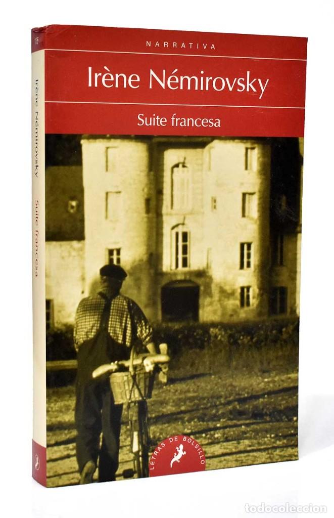 Libros de segunda mano: Suite francesa - Irene Nemirovsky - Foto 1