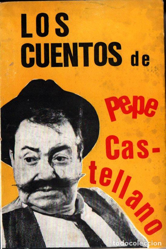 pepe monagas : los cuentos de pepe castellano ( - Compra venta en  todocoleccion