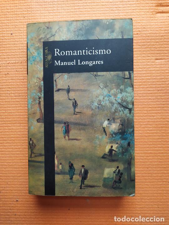 ROMANTICISMO MANUEL LONGARES