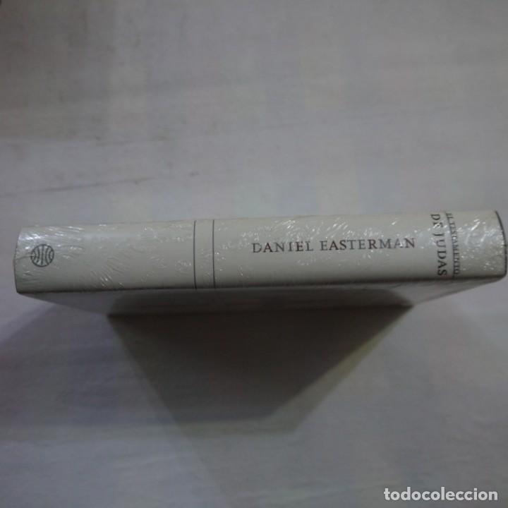 Libros de segunda mano: EL TESTAMENTO DE JUDAS - DANIEL EASTERMAN - PLANETA - PRECINTADO - Foto 3