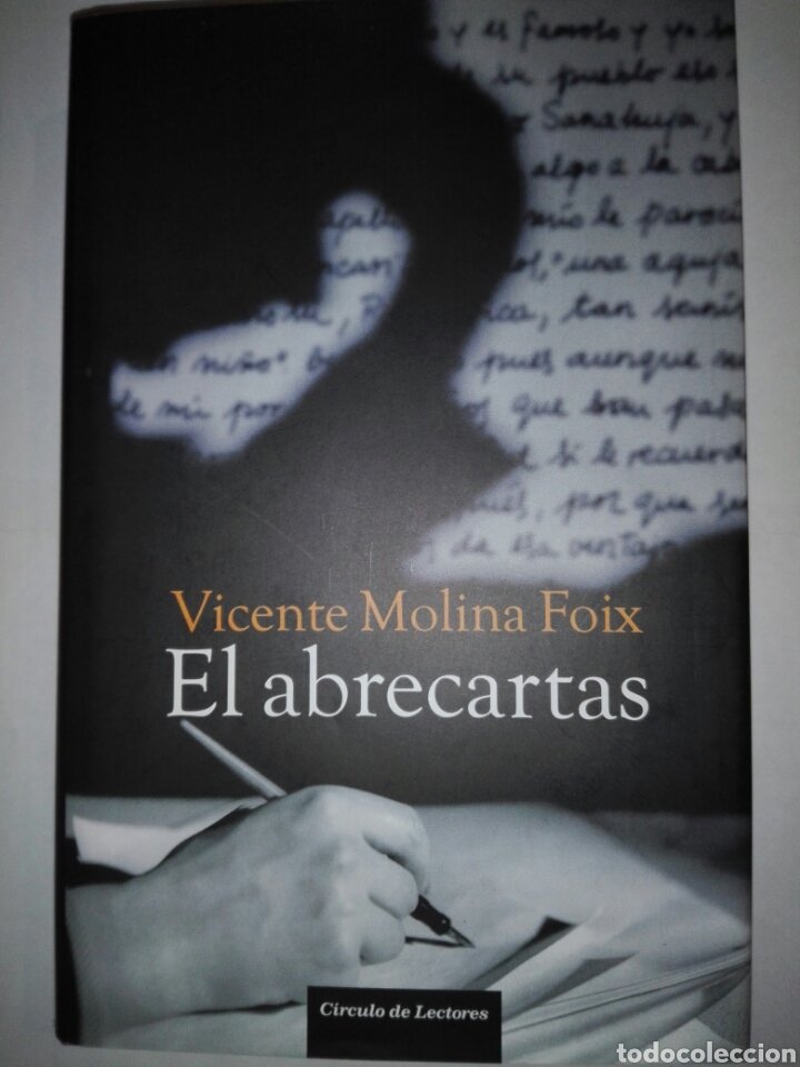Libros de segunda mano: El abrecartas. - Foto 1