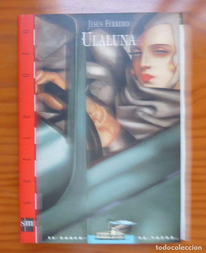 Livres d'occasion: ULALUNA / JESUS FERRERO / 1997