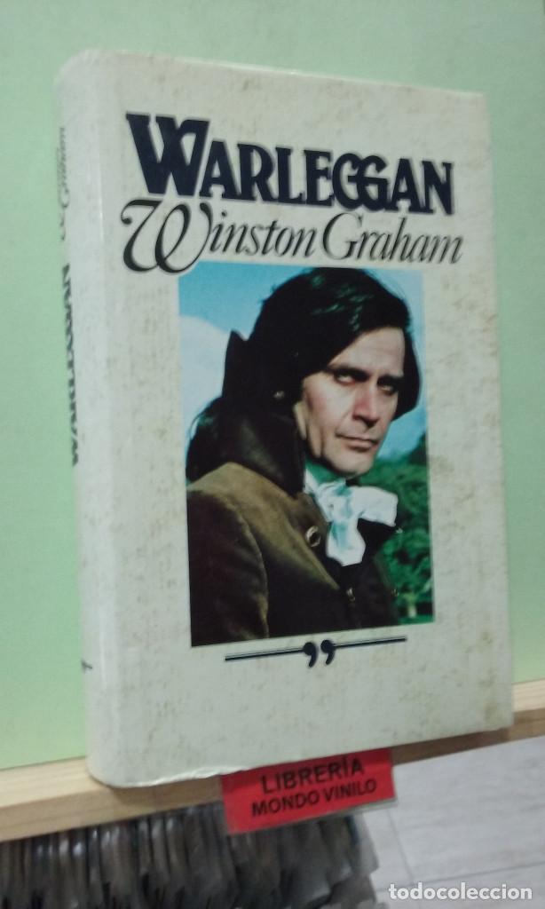 Libros de segunda mano: Warleggan. Winston Graham - Foto 1