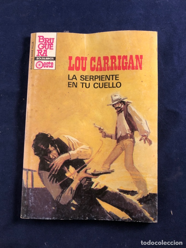 Libros de segunda mano: La serpiente en tu cuello - Foto 1
