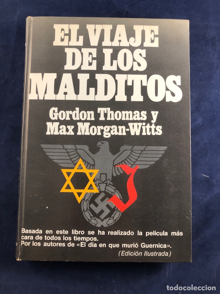 Libros de segunda mano: El viaje de los malditos - Foto 1