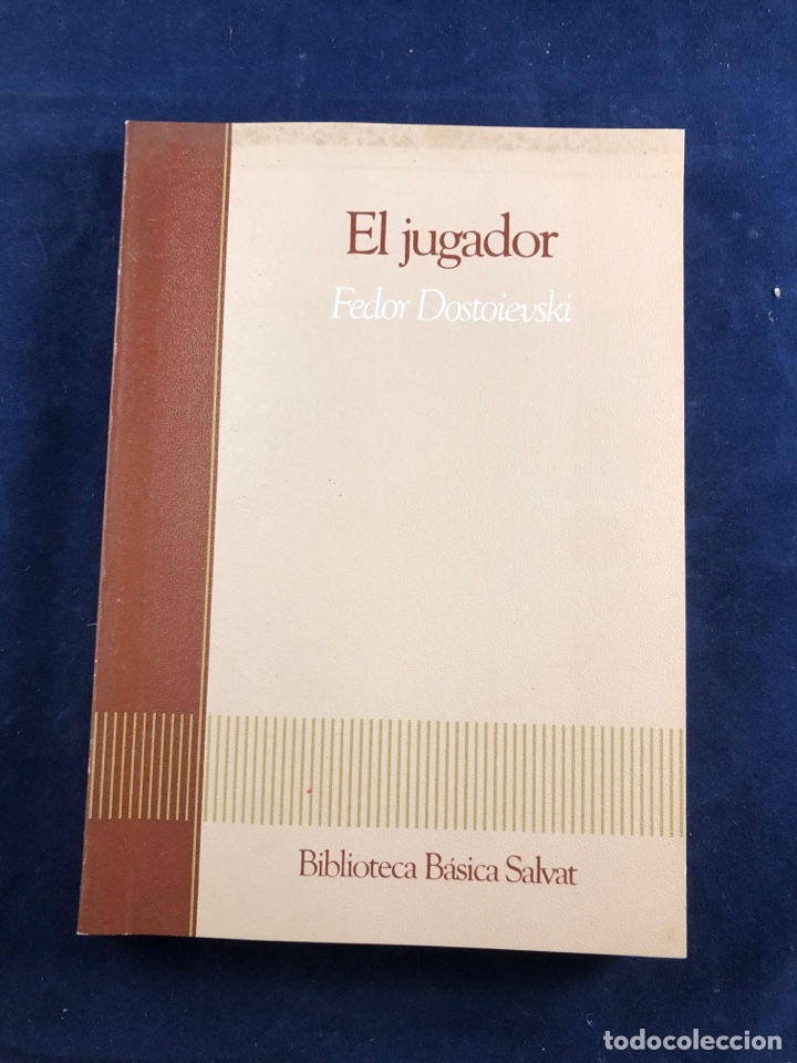 Libros de segunda mano: El jugador - Foto 1