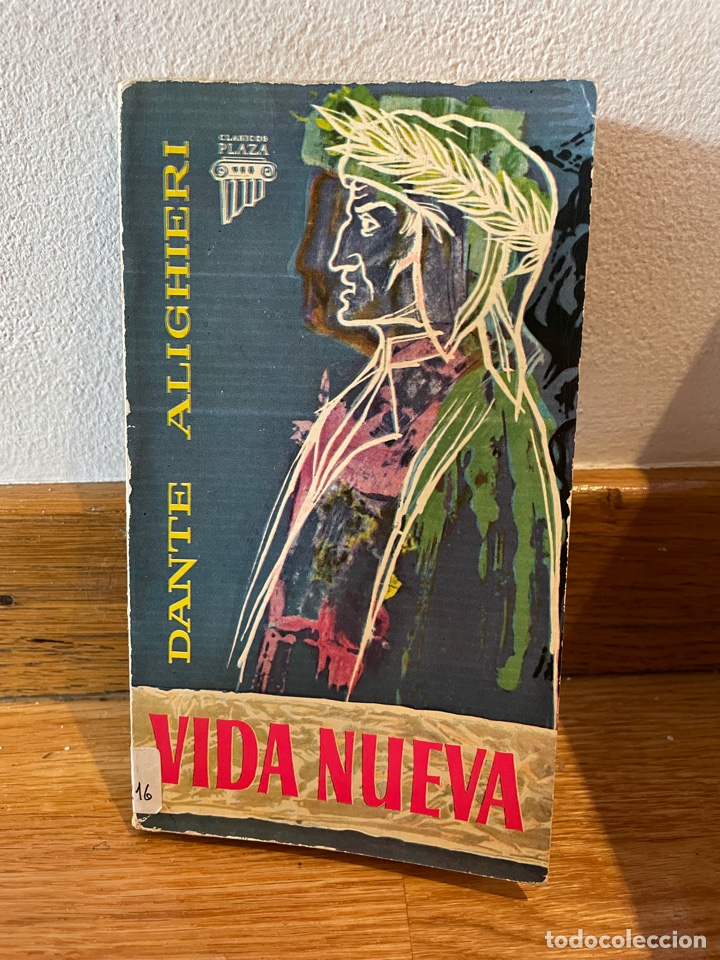 Libros de segunda mano: Dante Alighieri Vida nueva - Foto 1