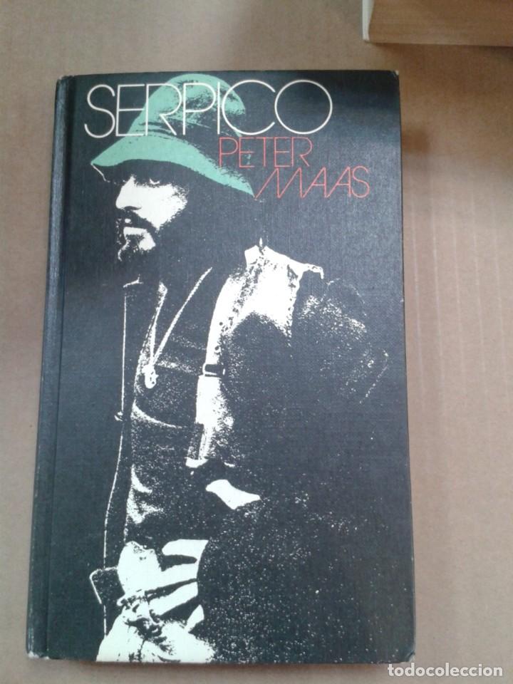 Libros de segunda mano: SERPICO - PETER MAAS - Foto 1