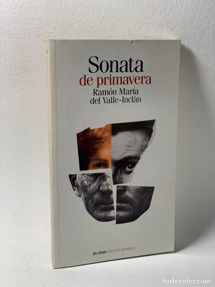Libros de segunda mano: SONATA DE PRIMAVERA &middot;&middot;&middot;&middot;&middot; RAM&Oacute;N MAR&Iacute;A DEL VALLE - Foto 1