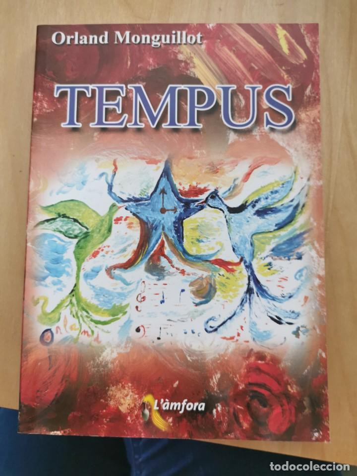 Libros de segunda mano: Tempus. Orland Monguillot - Foto 1